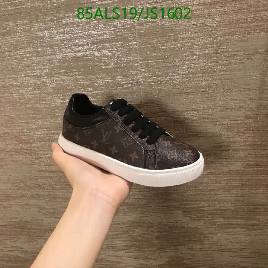 LV-Kids shoes Code: JS1602 $: 85USD