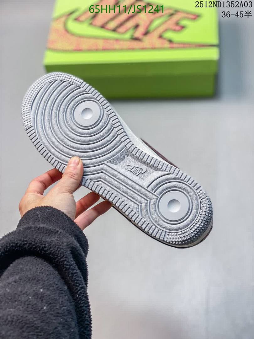 NIKE-Women Shoes Code: JS1241 $: 65USD