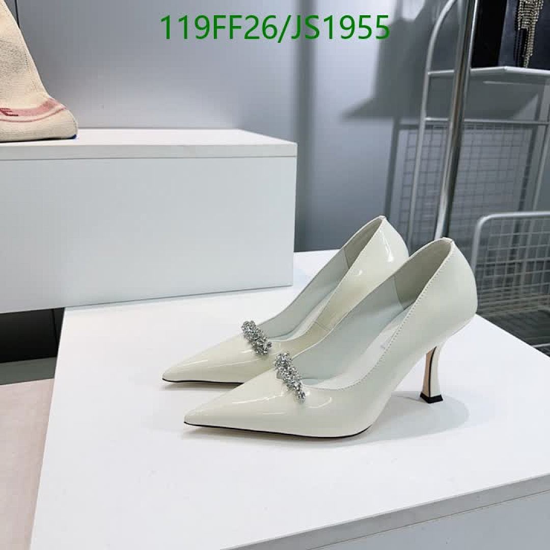 Jimmy Choo-Women Shoes Code: JS1955 $: 119USD