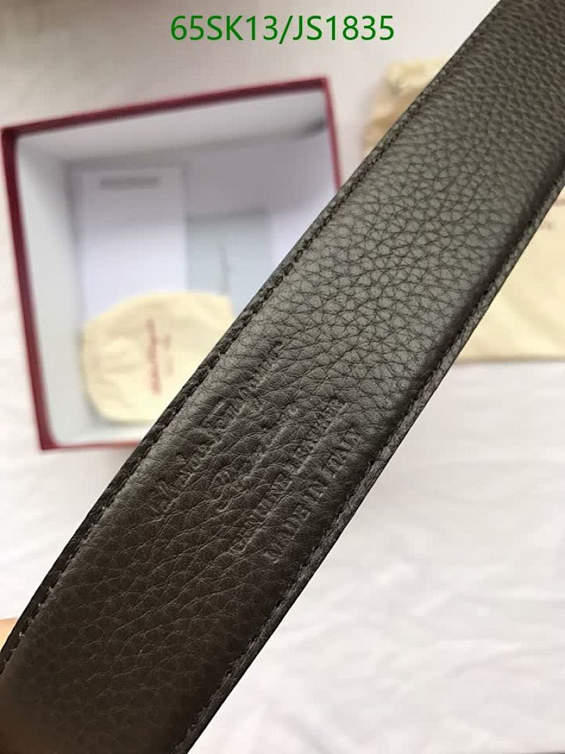 Ferragamo-Belts Code: JS1835 $: 65USD