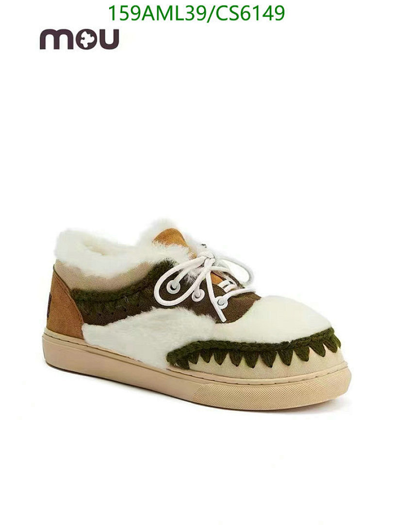 MOU-Women Shoes Code: CS6149 $: 159USD