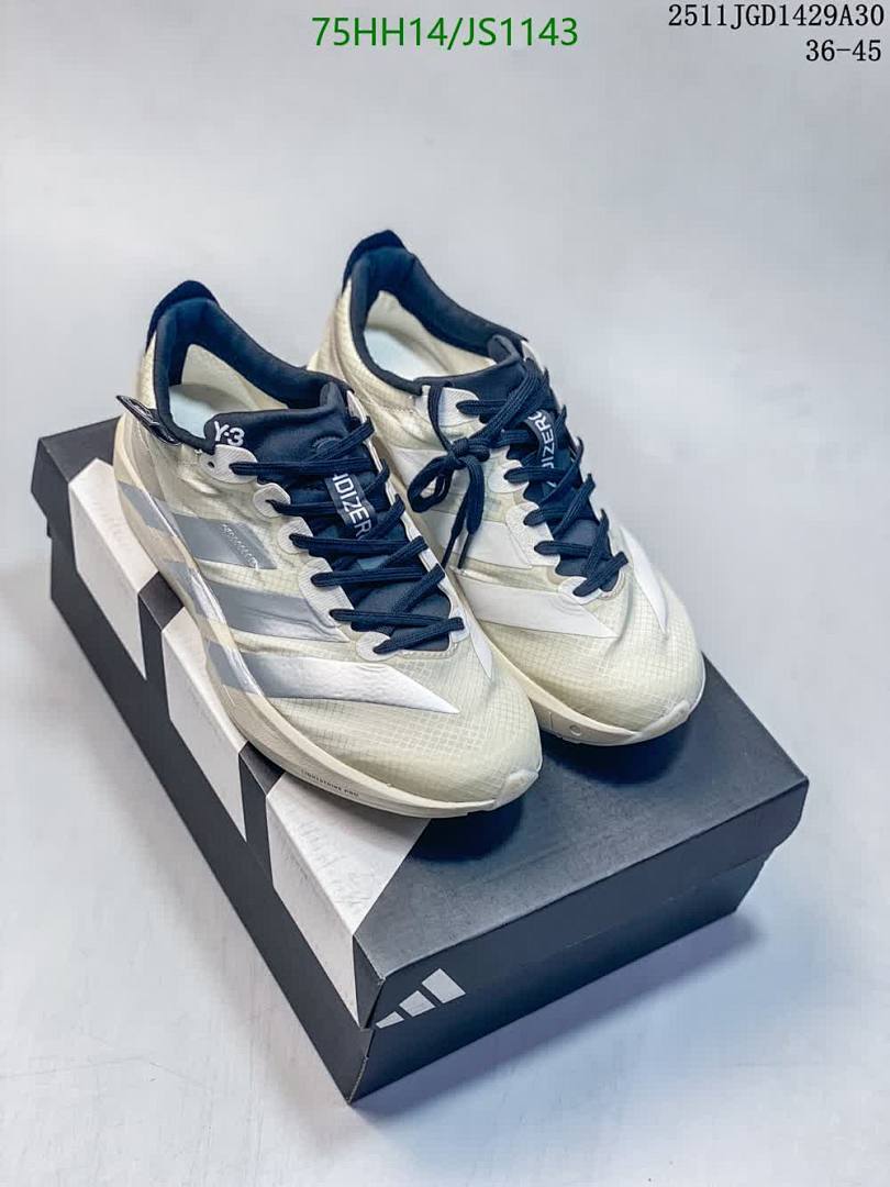 Adidas-Men shoes Code: JS1143 $: 75USD