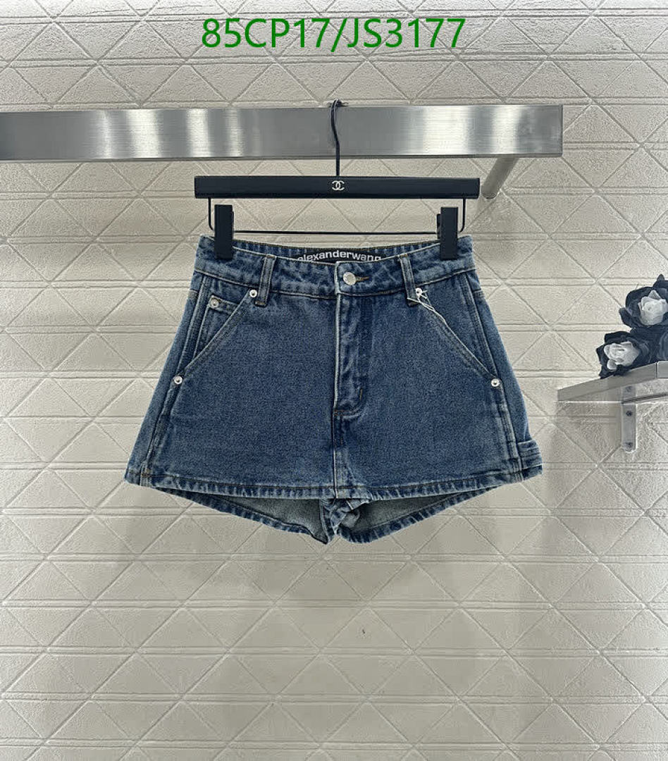 Alexander Wang-Clothing Code: JS3177 $: 85USD