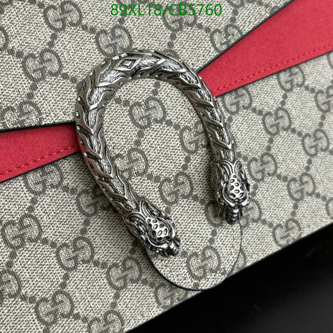 Gucci-Bag-4A Quality Code: CB5760 $: 89USD