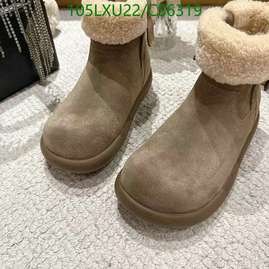 UGG-Women Shoes Code: CS6319 $: 105USD