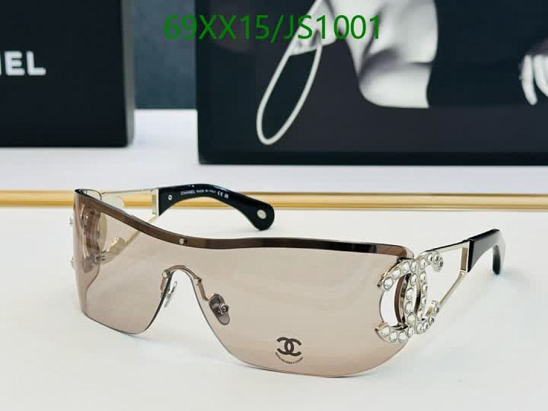 Chanel-Glasses Code: JS1001 $: 69USD