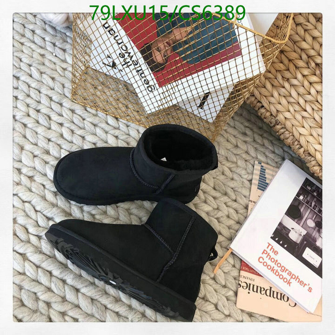 Boots-Women Shoes Code: CS6389 $: 79USD