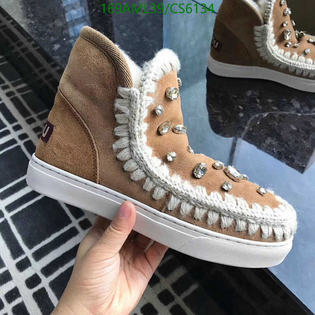 MOU-Women Shoes Code: CS6134 $: 169USD