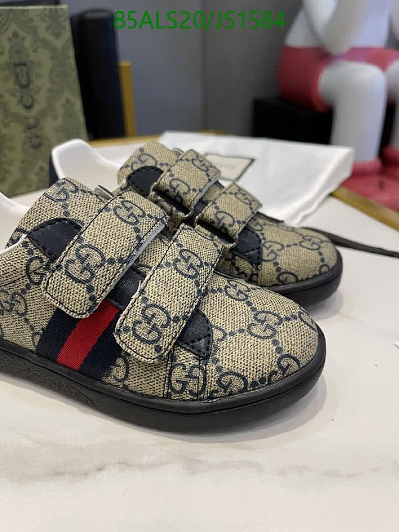 Gucci-Kids shoes Code: JS1584 $: 85USD