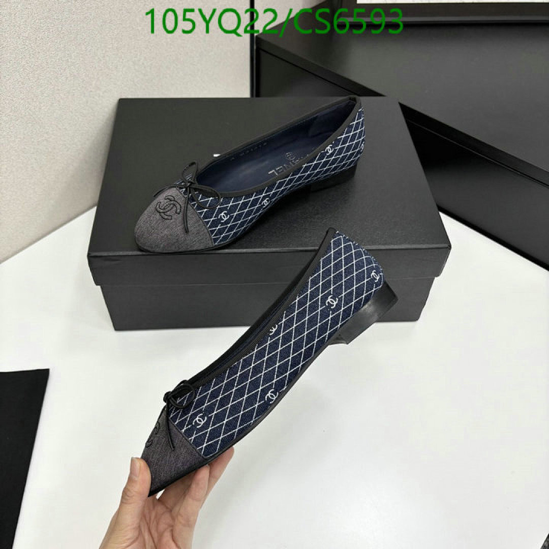 Chanel-Women Shoes Code: CS6593 $: 105USD