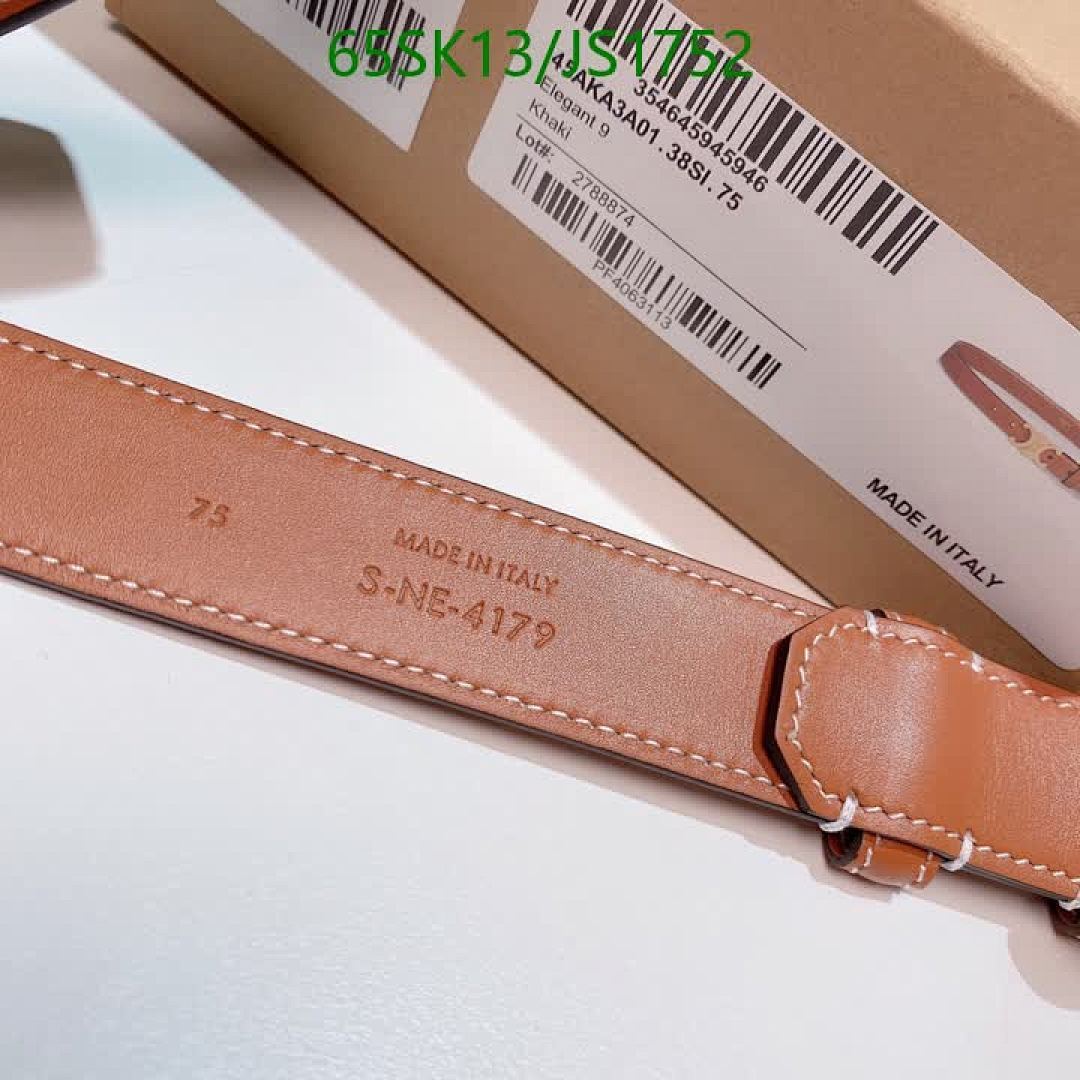 Celine-Belts Code: JS1752 $: 65USD