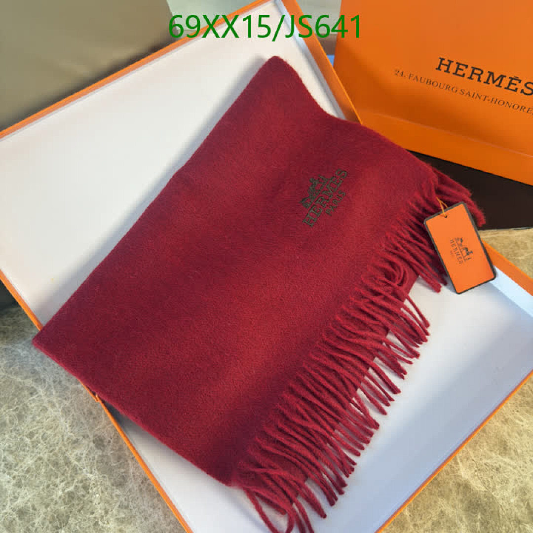 Hermes-Scarf Code: JS641 $: 69USD