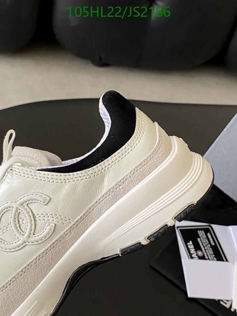 Chanel-Women Shoes Code: JS2186 $: 105USD