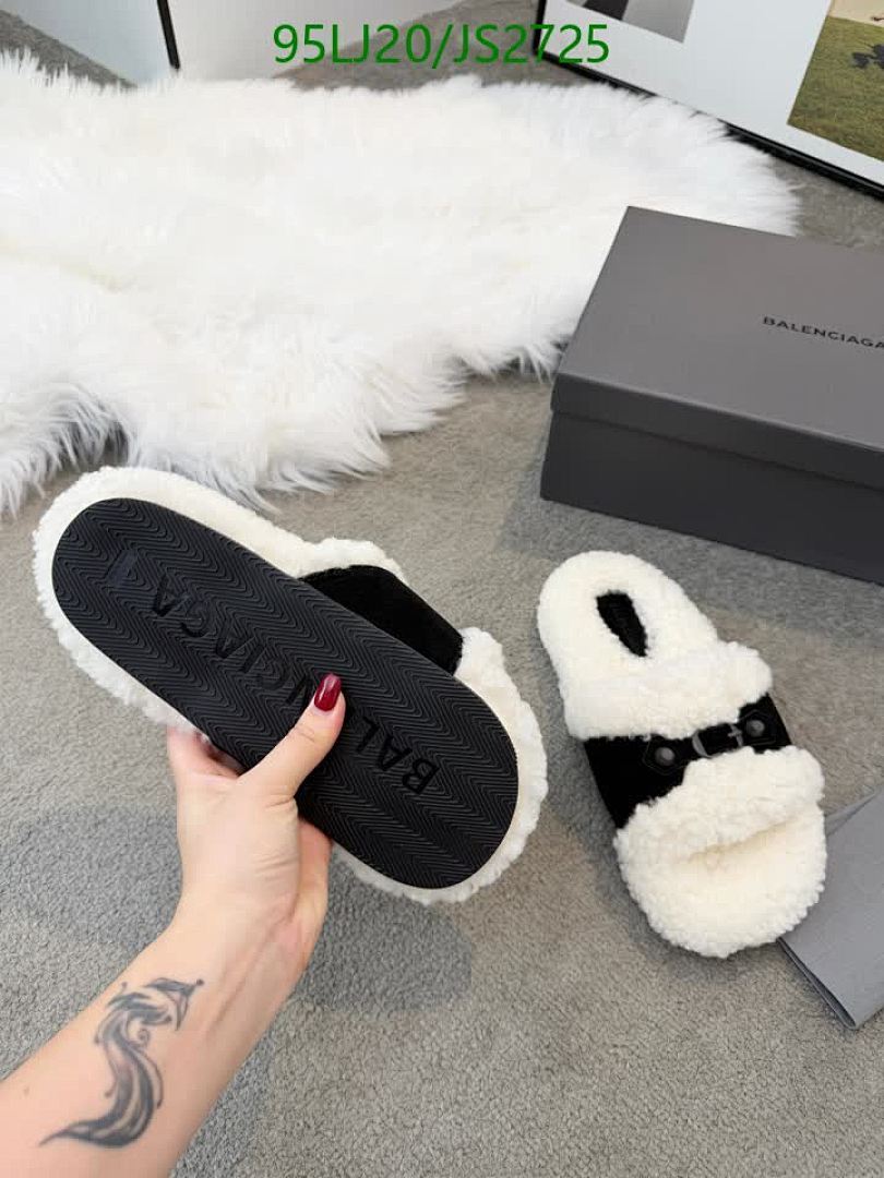 Balenciaga-Women Shoes Code: JS2725 $: 95USD