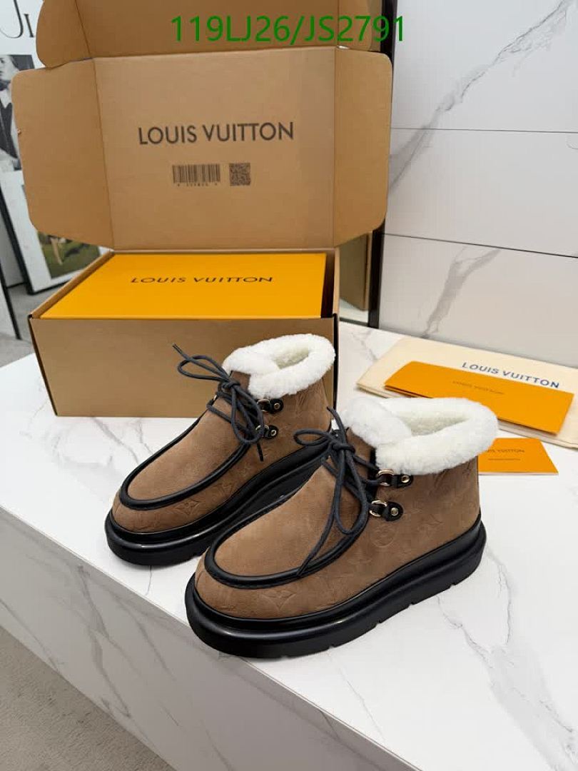 Boots-Women Shoes Code: JS2791 $: 119USD