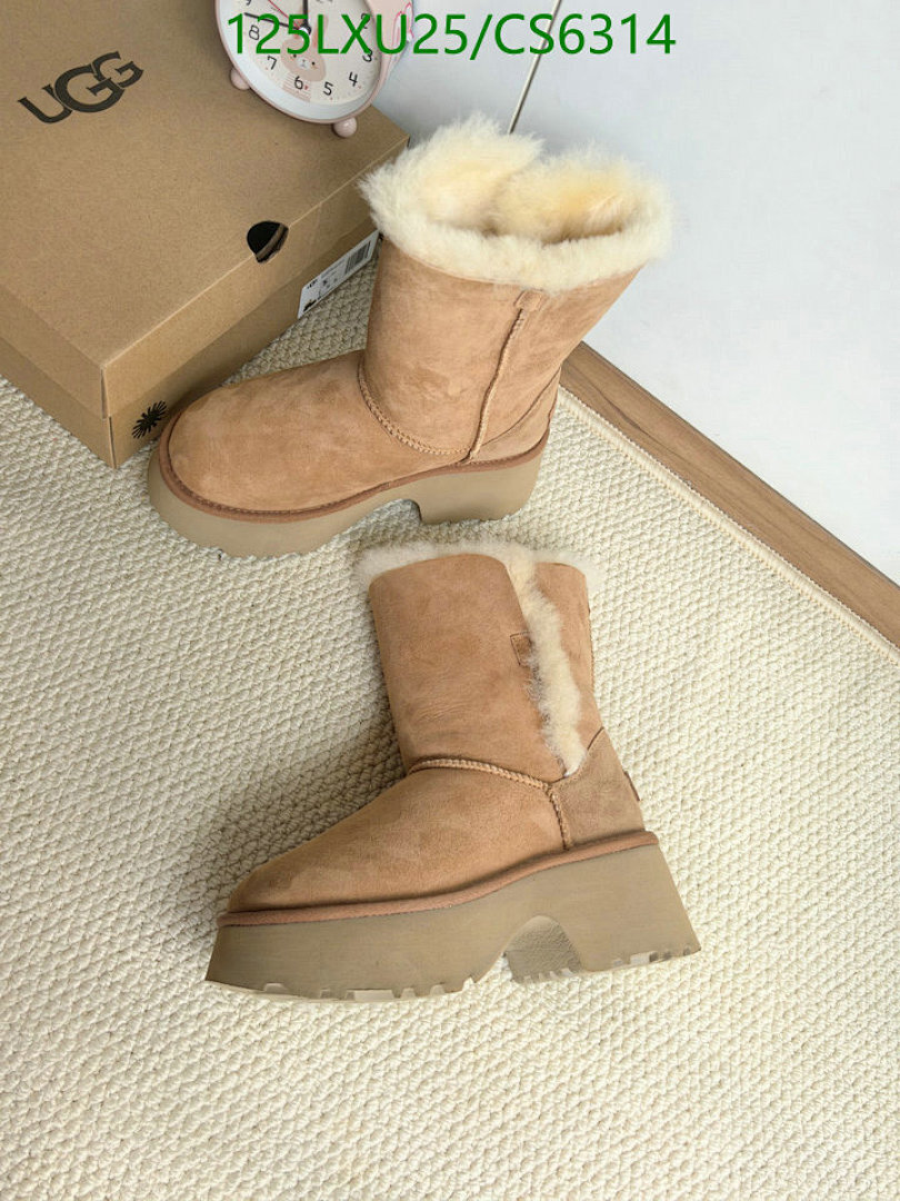 UGG-Women Shoes Code: CS6314 $: 125USD