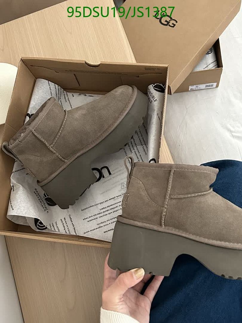 UGG-Women Shoes Code: JS1387 $: 95USD