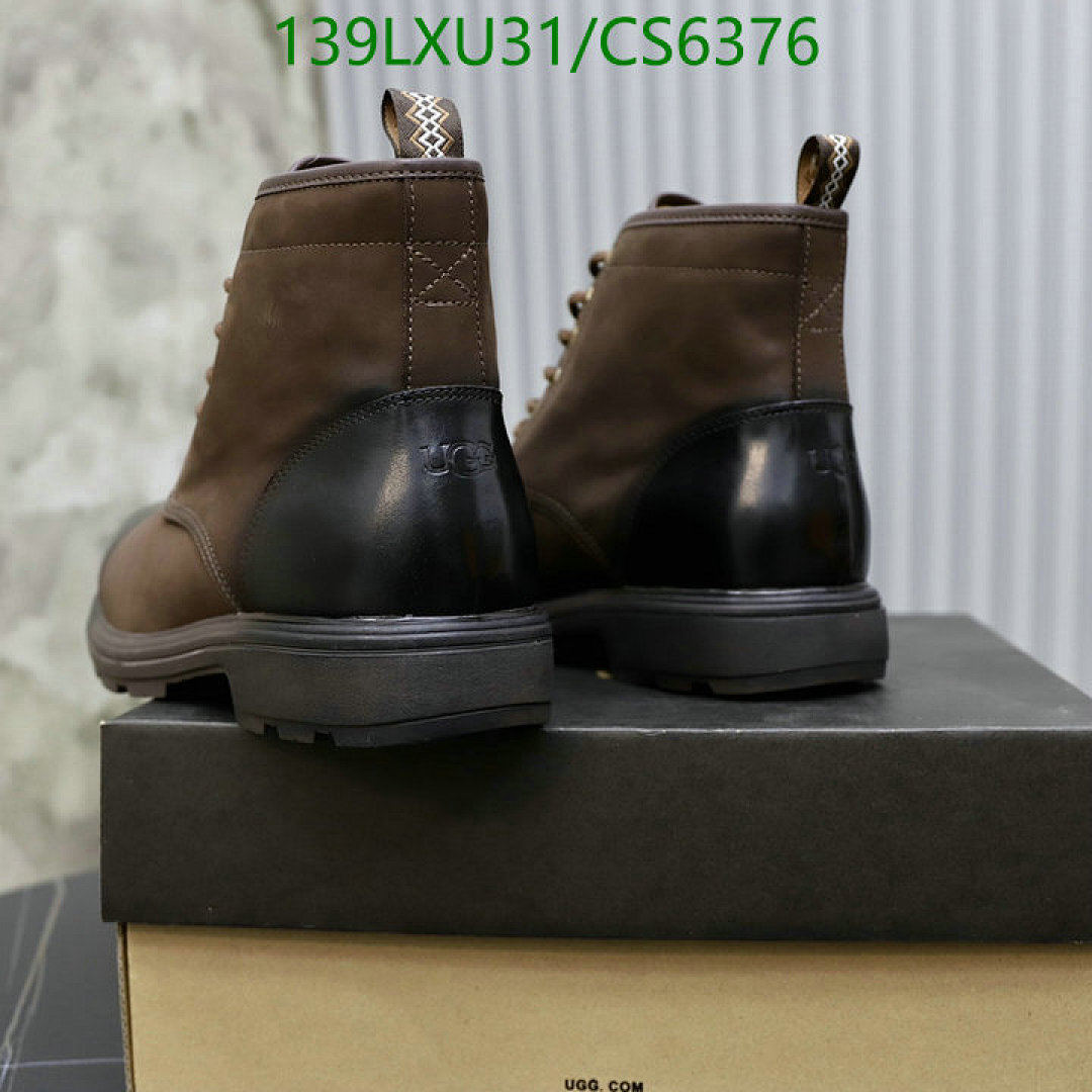 Boots-Men shoes Code: CS6376 $: 139USD