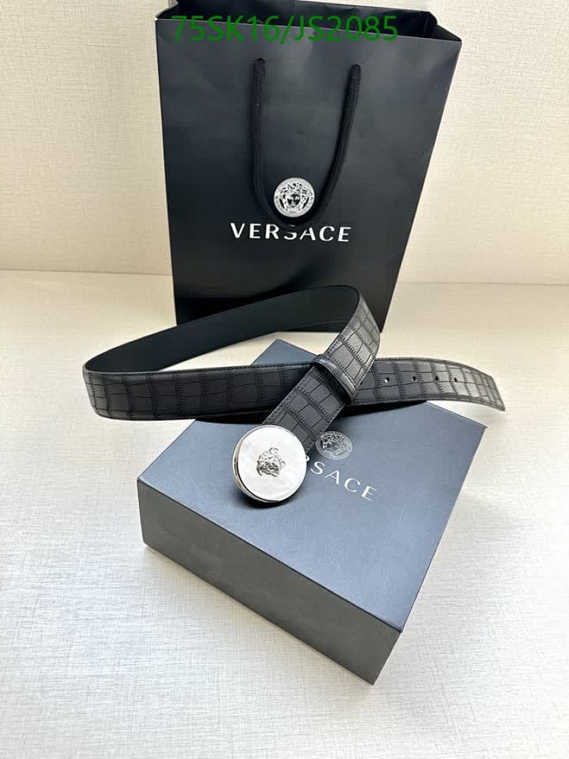 Versace-Belts Code: JS2085 $: 75USD