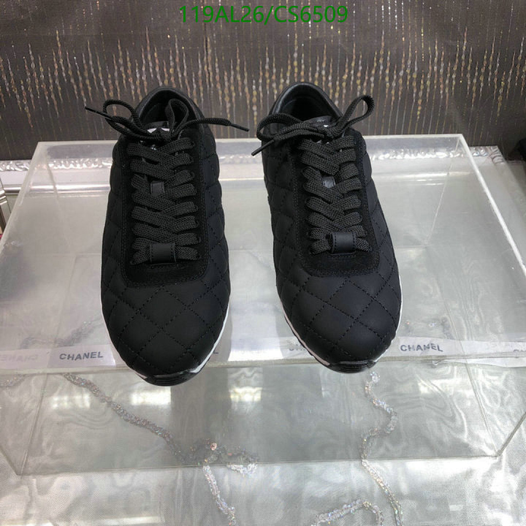 Chanel-Women Shoes Code: CS6509 $: 119USD