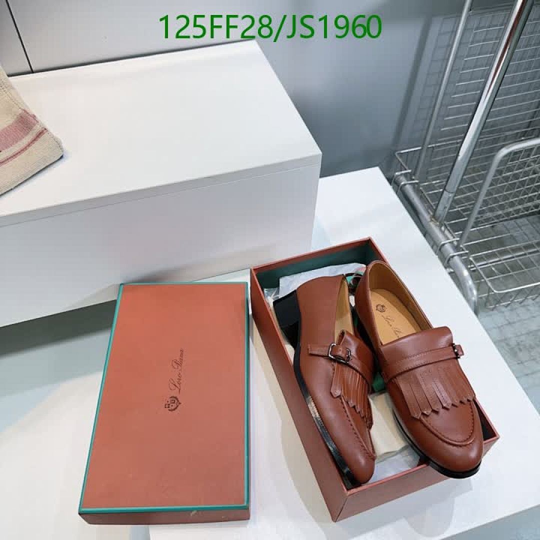 Loro Piana-Women Shoes Code: JS1960 $: 125USD