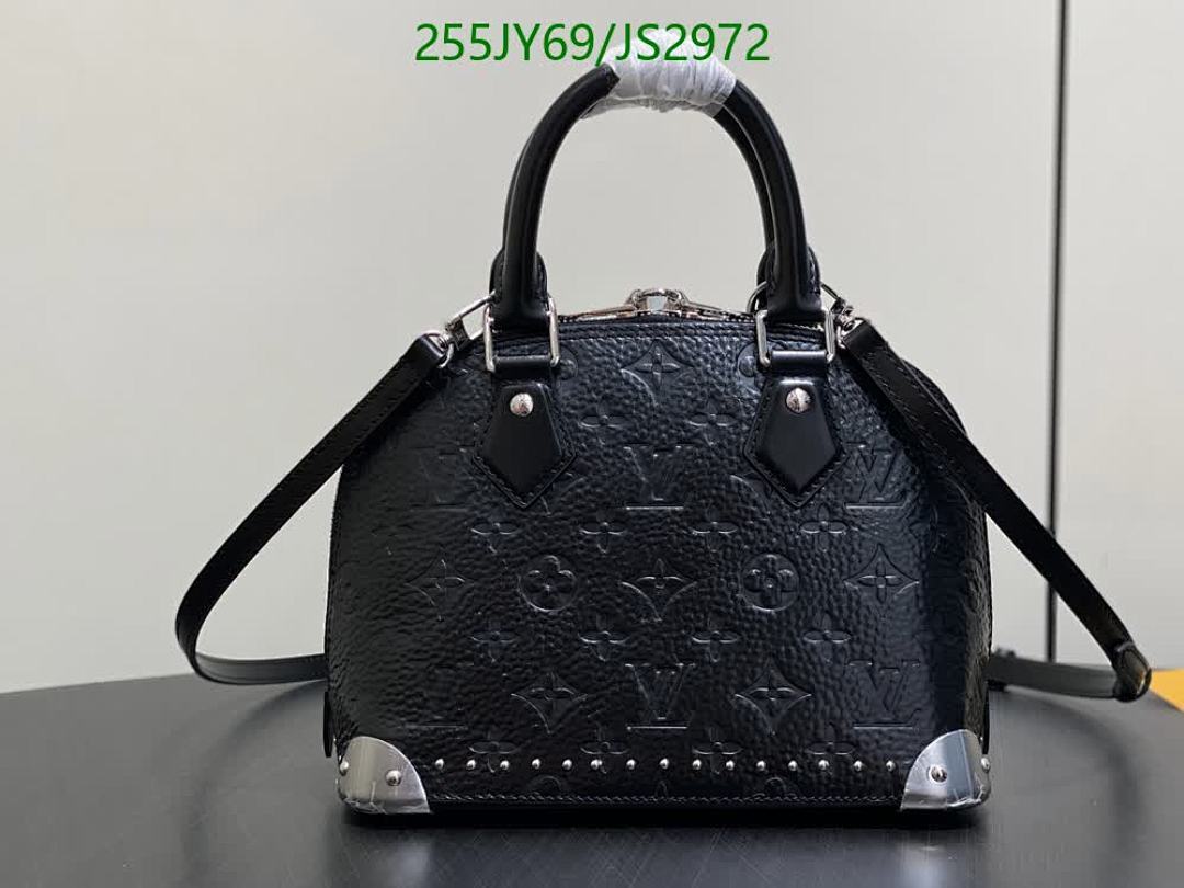LV-Bag-Mirror Quality Code: JS2972 $: 255USD