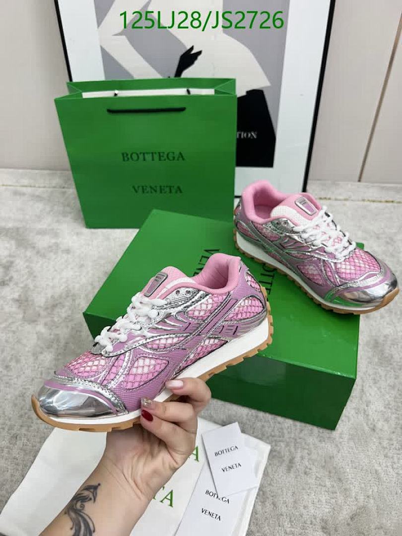 BV-Men shoes Code: JS2726 $: 125USD