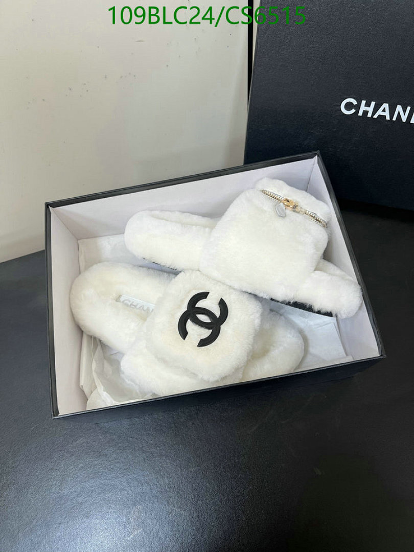 Chanel-Women Shoes Code: CS6515 $: 109USD