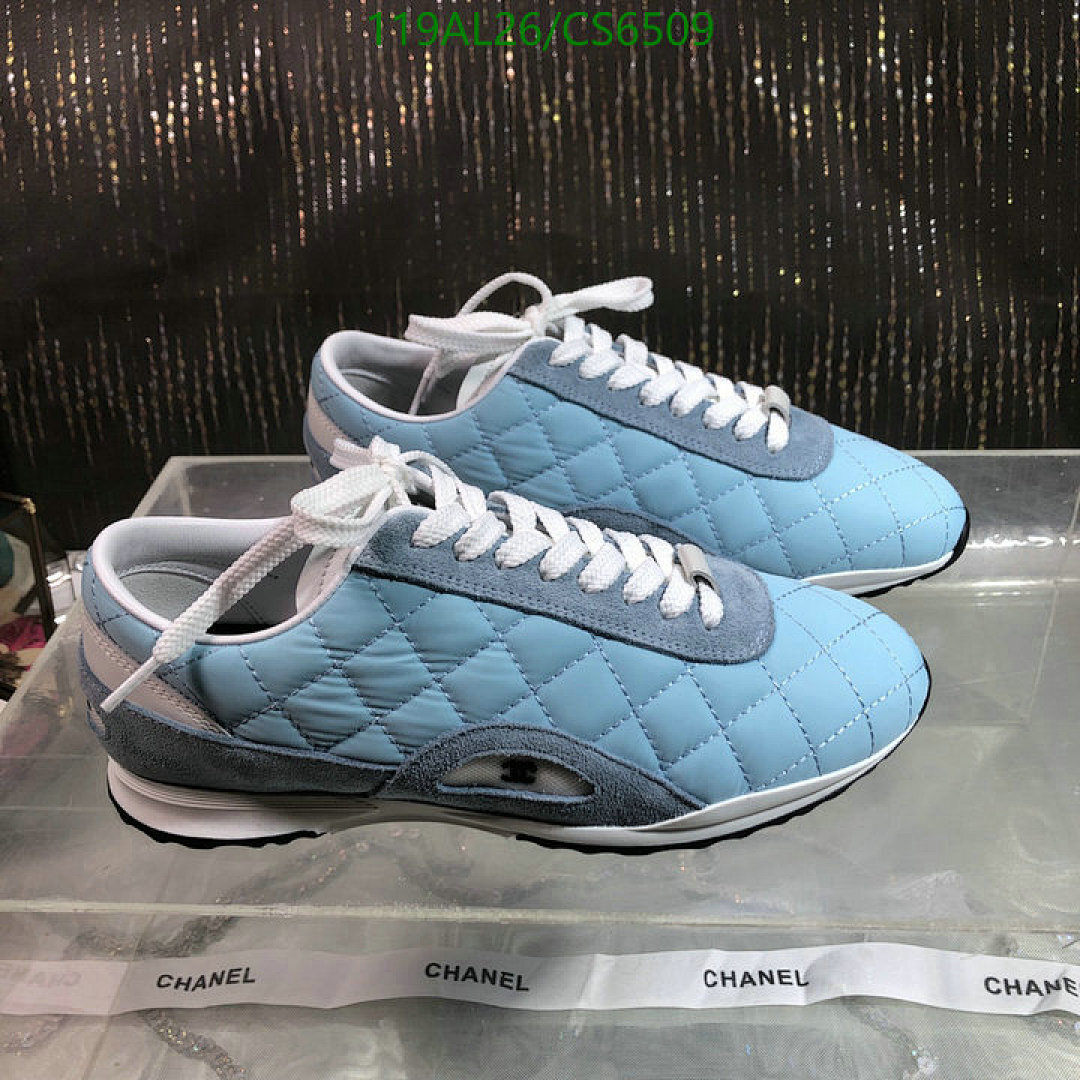 Chanel-Women Shoes Code: CS6509 $: 119USD