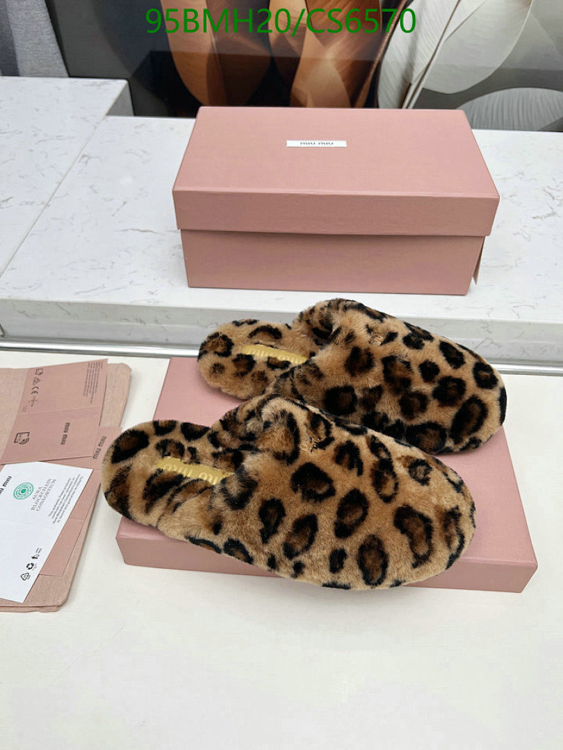 Miu Miu-Women Shoes Code: CS6570 $: 95USD