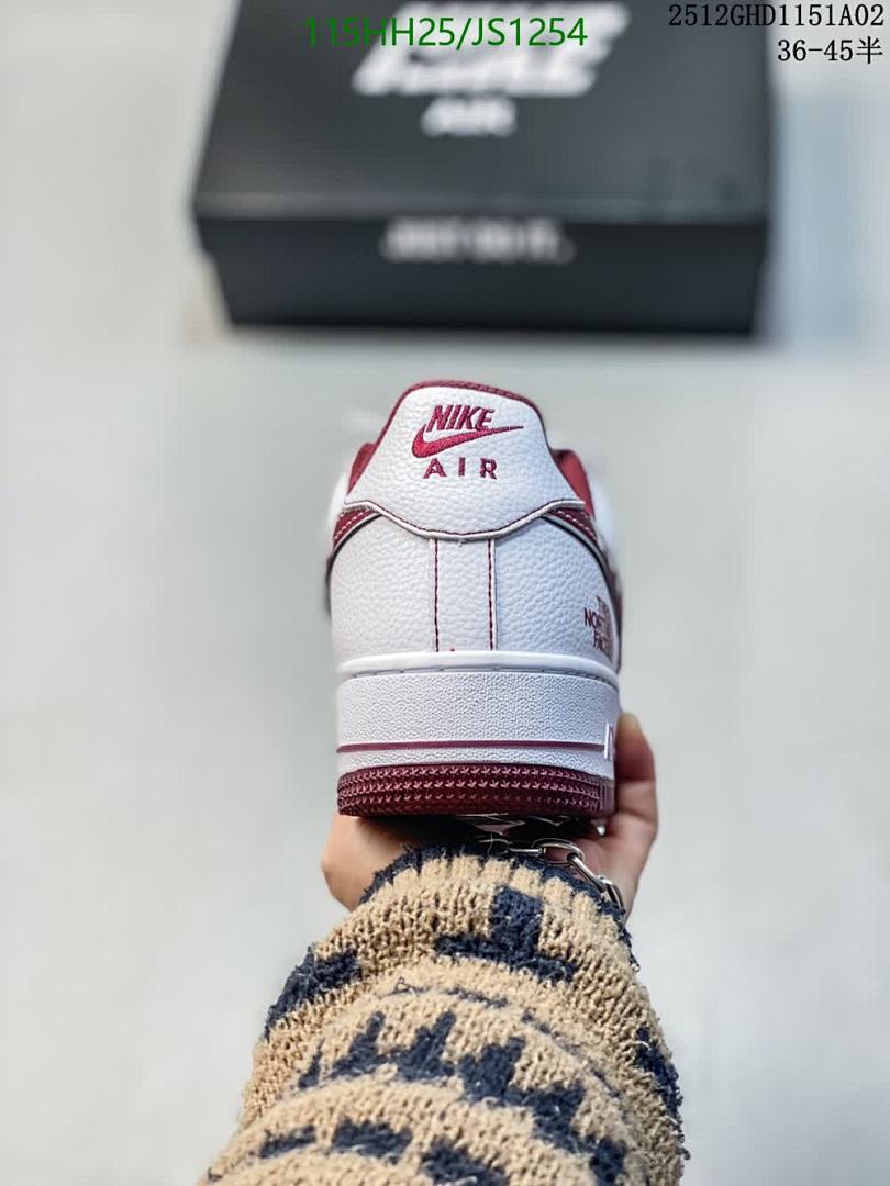 NIKE-Women Shoes Code: JS1254 $: 115USD