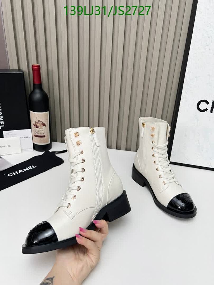 Chanel-Women Shoes Code: JS2727 $: 139USD