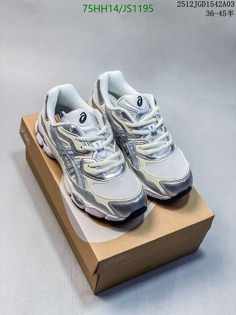 Asics-Men shoes Code: JS1195 $: 75USD