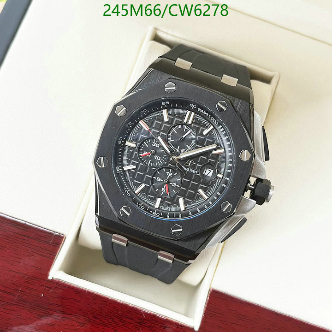 Audemars Piguet-Watch-Mirror Quality Code: CW6278 $: 245USD