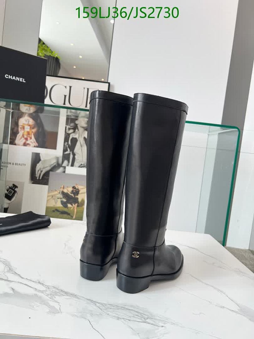 Chanel-Women Shoes Code: JS2730 $: 159USD