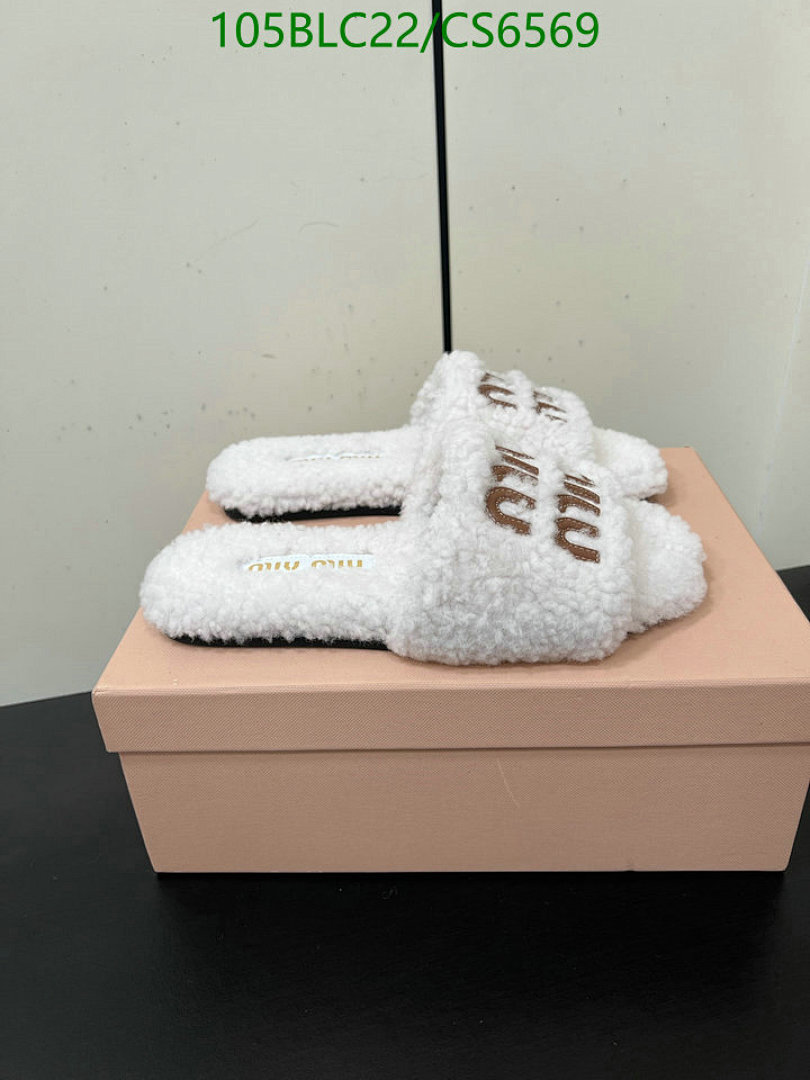 Miu Miu-Women Shoes Code: CS6569 $: 105USD