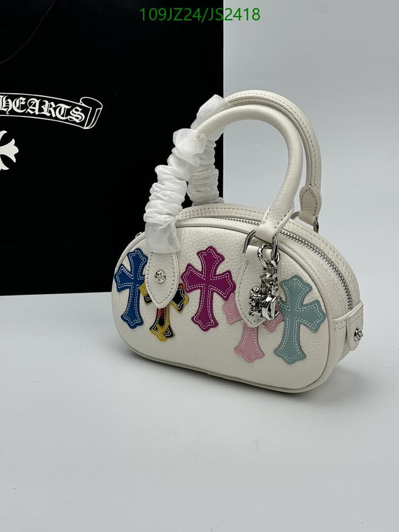 Handbag-Chrome Hearts Bags(4A) Code: JS2418 $: 109USD