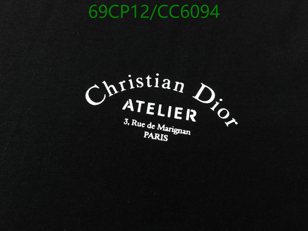 Dior-Clothing Code: CC6094 $: 69USD
