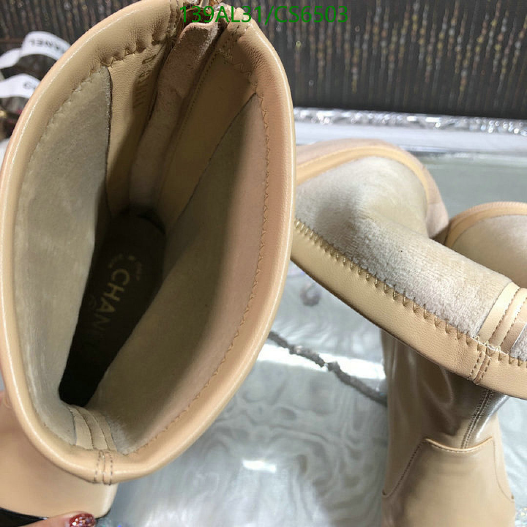 Chanel-Women Shoes Code: CS6503 $: 139USD