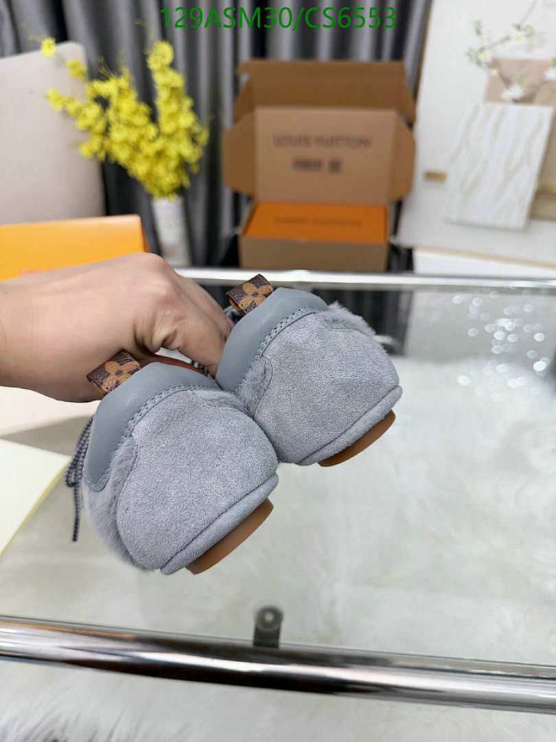 LV-Women Shoes Code: CS6553 $: 129USD