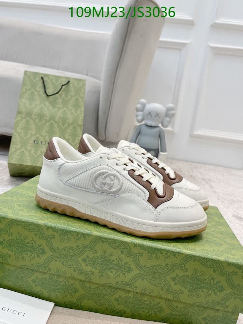 Gucci-Men shoes Code: JS3036 $: 109USD