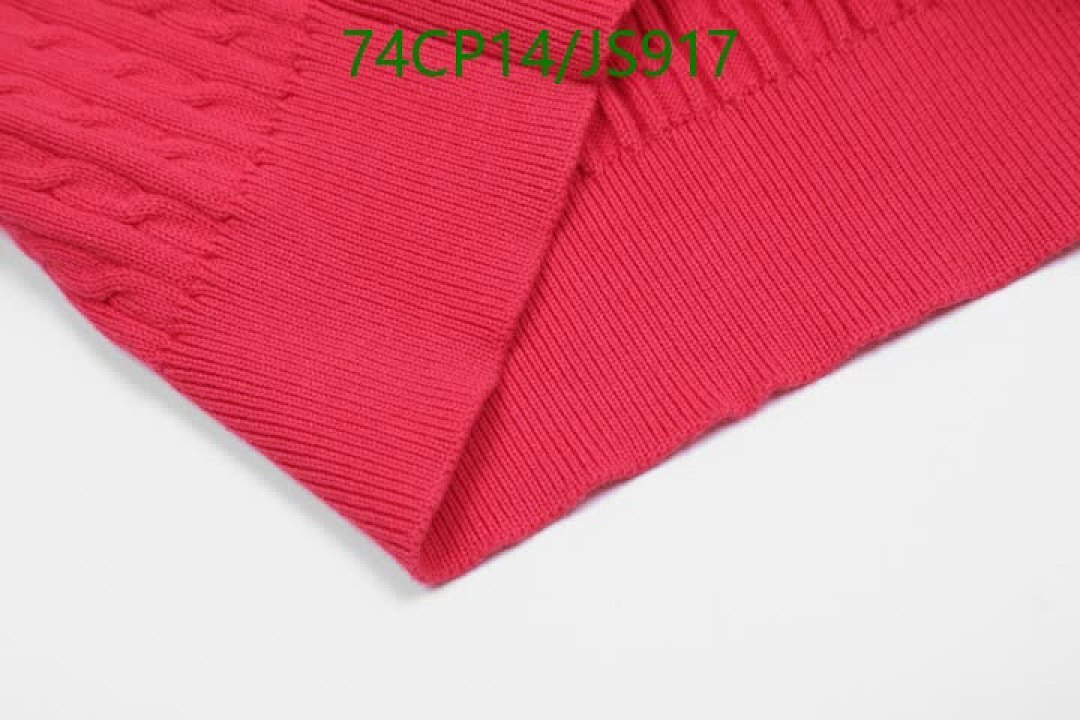 Ralph Lauren-Clothing Code: JS917 $: 74USD