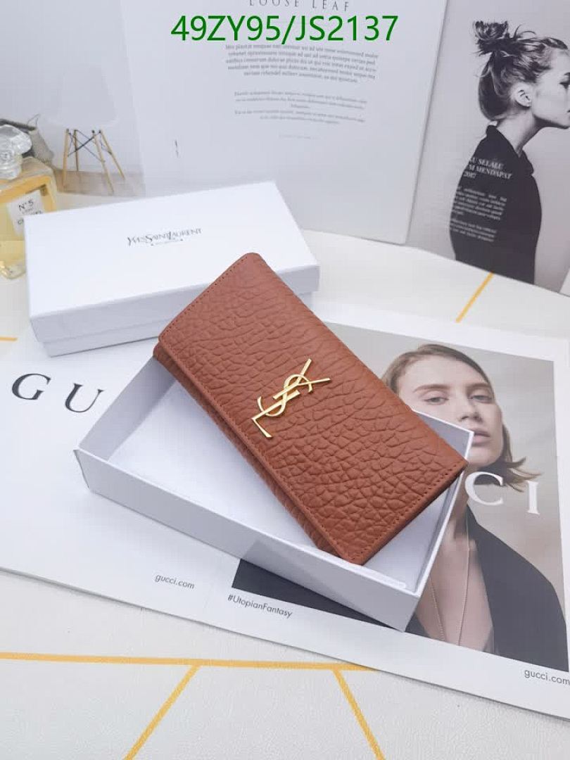 YSL-Wallet(4A) Code: JS2137 $: 49USD