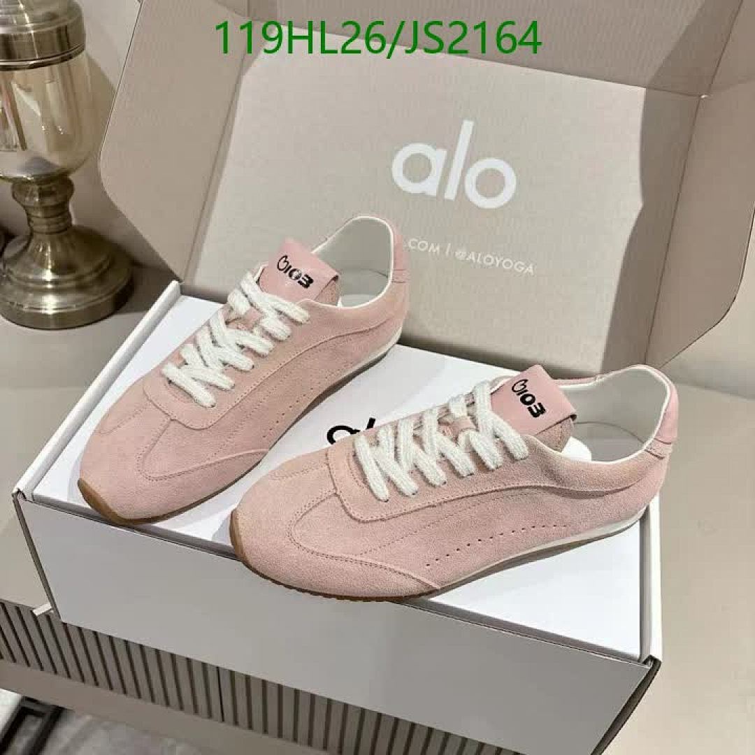 Alo-Men shoes Code: JS2164 $: 119USD