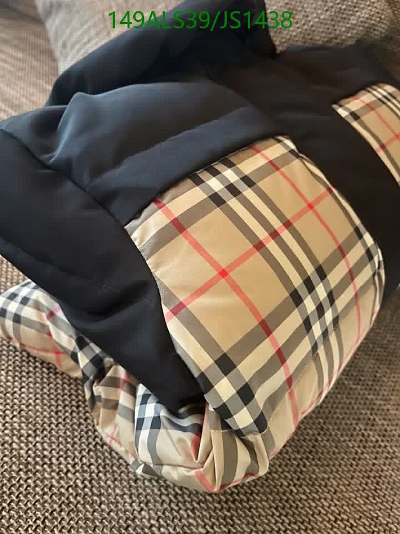 Burberry-Kids Clothing Code: JS1438 $: 149USD