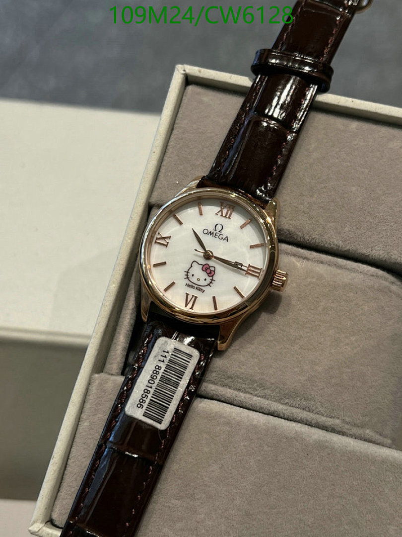 Omega-Watch(4A) Code: CW6128 $: 109USD