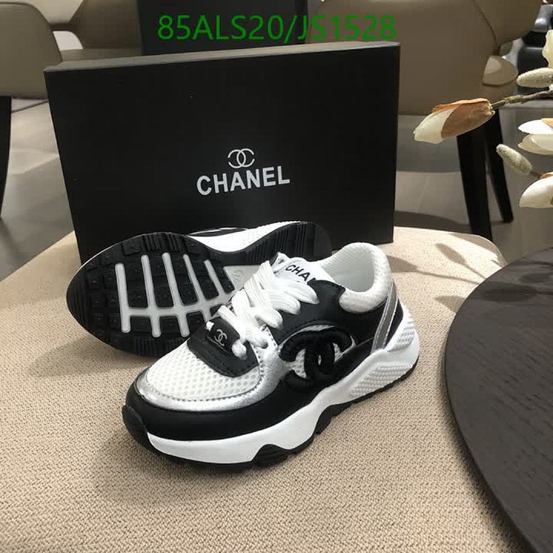 Chanel-Kids shoes Code: JS1528 $: 85USD