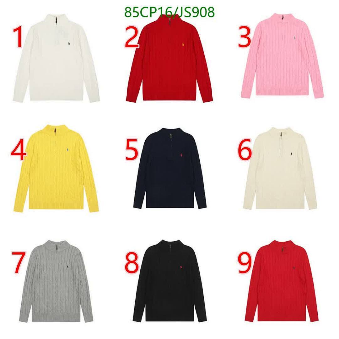 Ralph Lauren-Clothing Code: JS908 $: 85USD