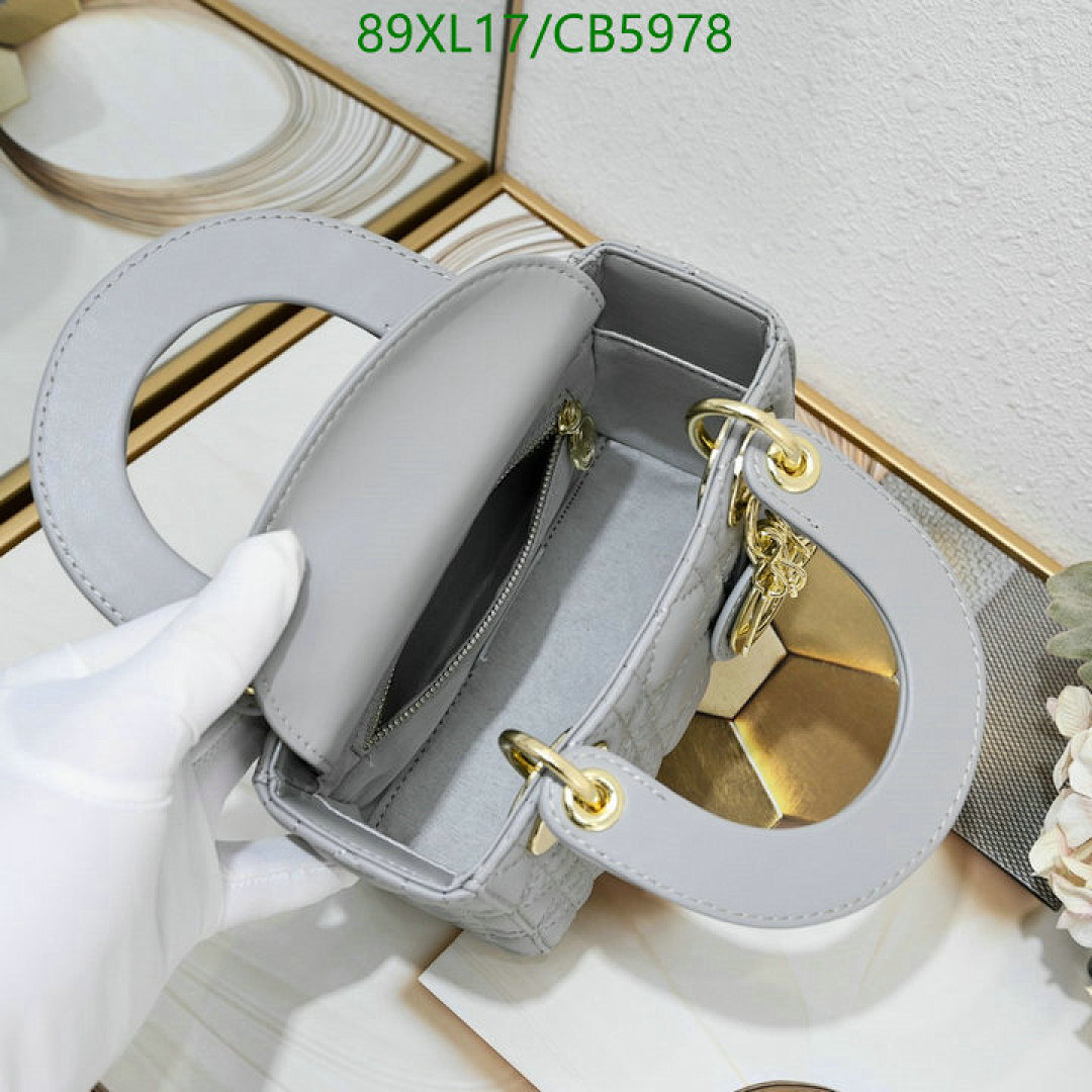 Dior-Bag-4A Quality Code: CB5978 $: 89USD