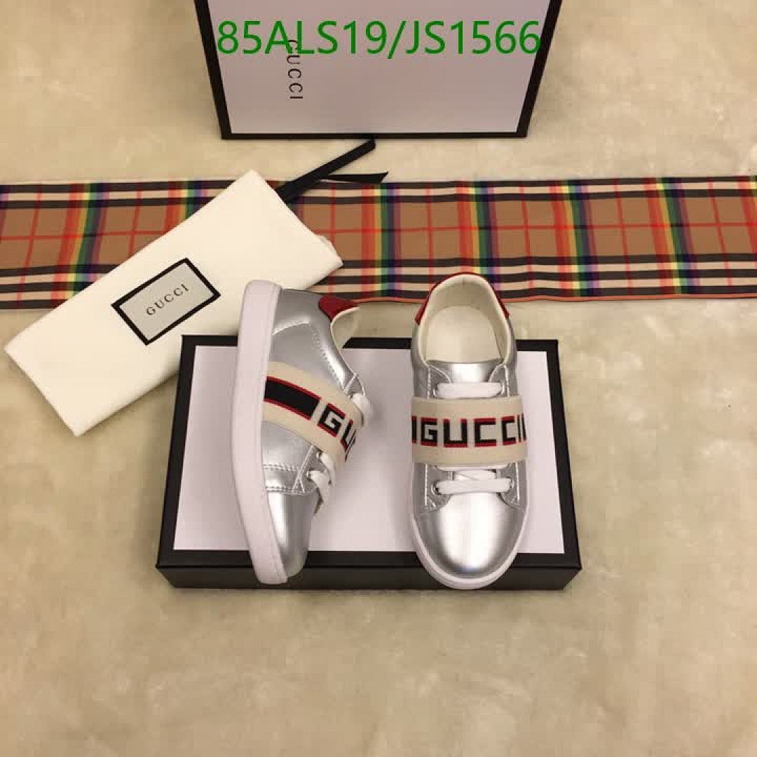 Gucci-Kids shoes Code: JS1566 $: 85USD